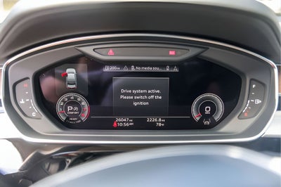 2023 Audi A8 L 55 quattro