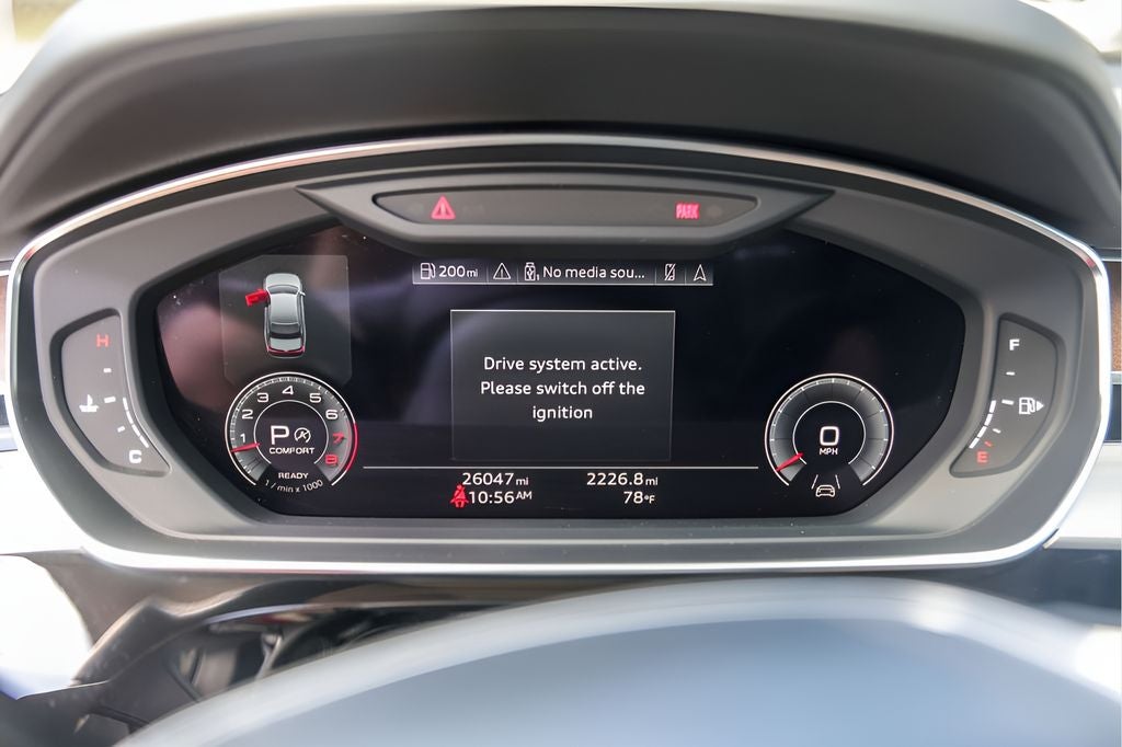 2023 Audi A8 L 55 quattro