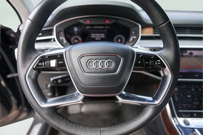 2023 Audi A8 L 55 quattro