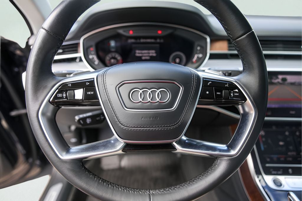 2023 Audi A8 L 55 quattro