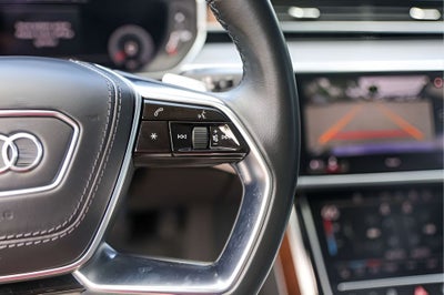 2023 Audi A8 L 55 quattro