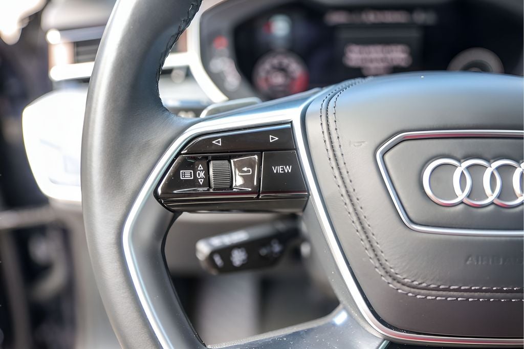 2023 Audi A8 L 55 quattro