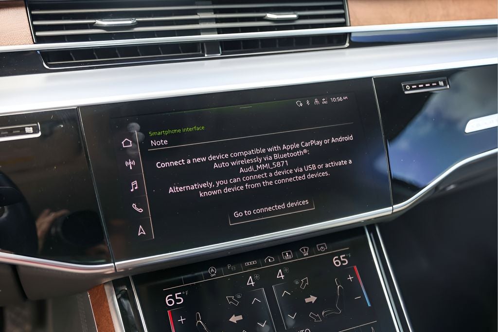 2023 Audi A8 L 55 quattro