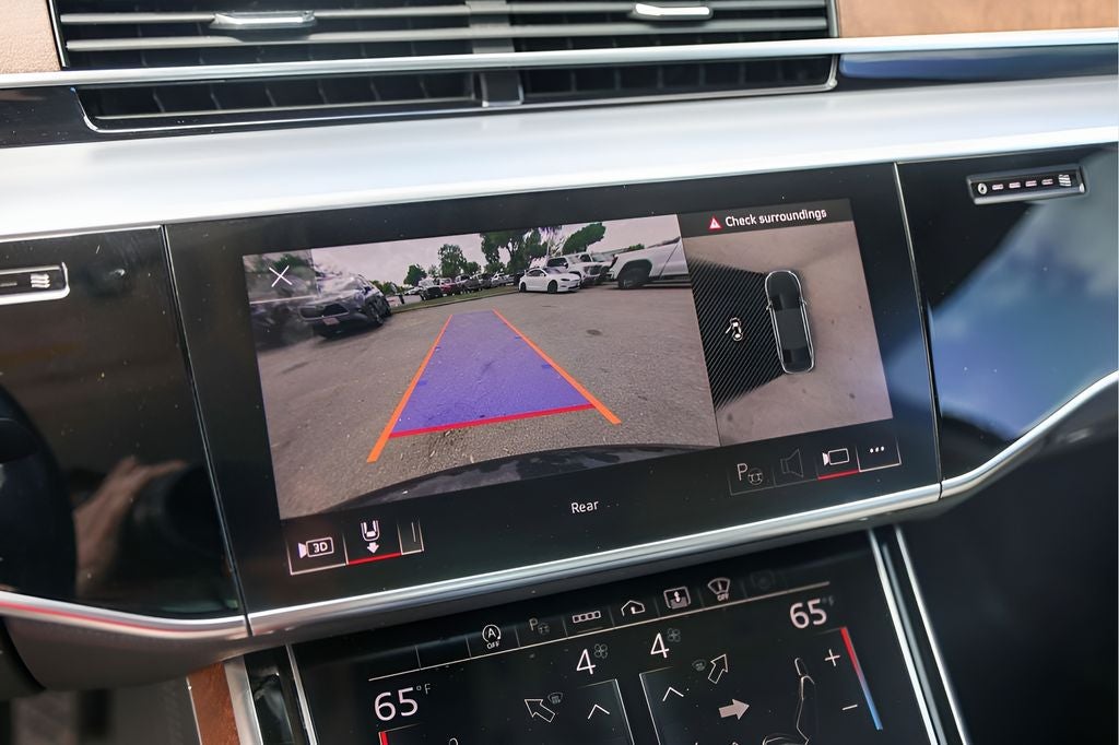 2023 Audi A8 L 55 quattro