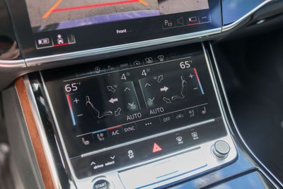 2023 Audi A8 L 55 quattro