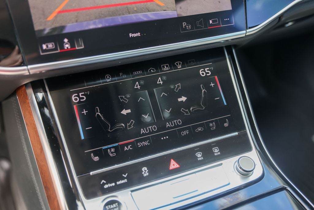 2023 Audi A8 L 55 quattro