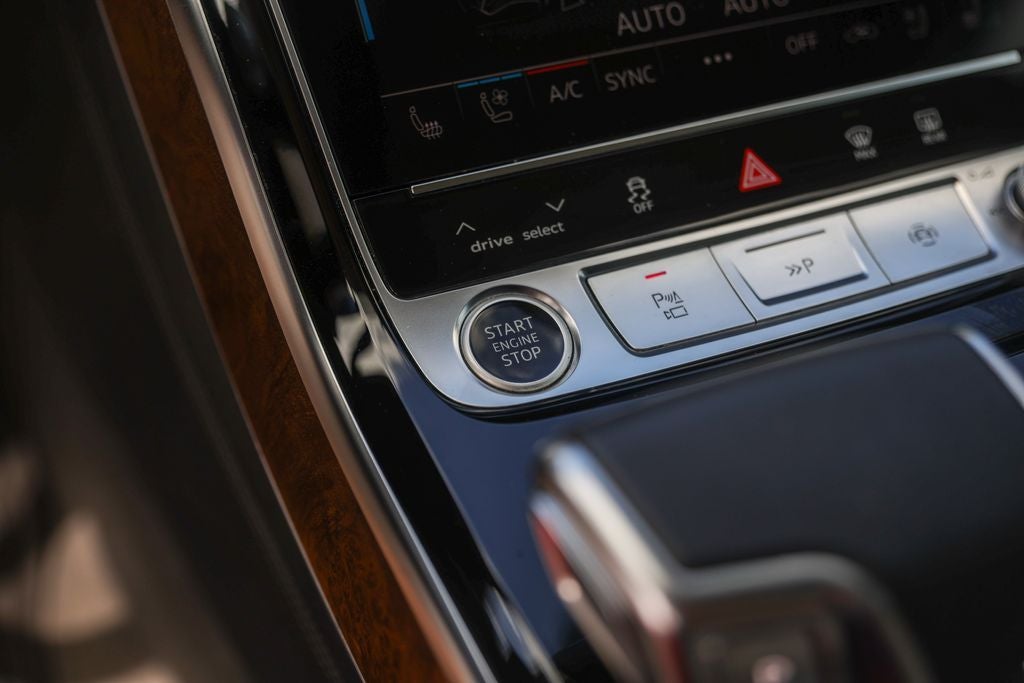 2023 Audi A8 L 55 quattro