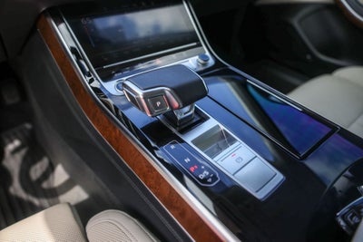 2023 Audi A8 L 55 quattro