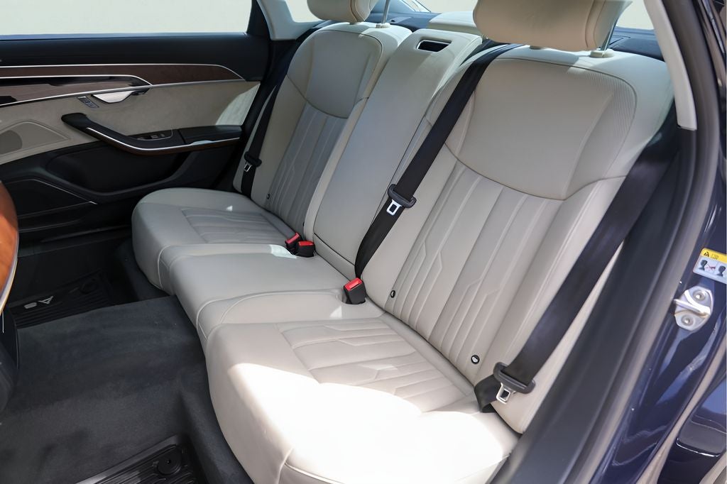 2023 Audi A8 L 55 quattro