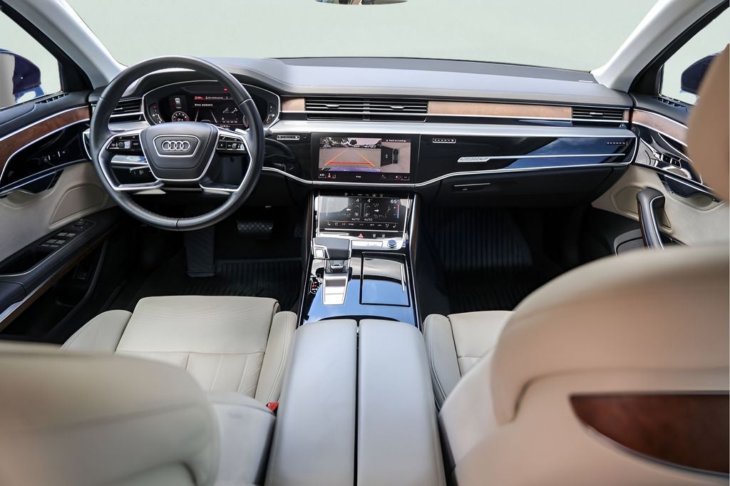 2023 Audi A8 L 55 quattro
