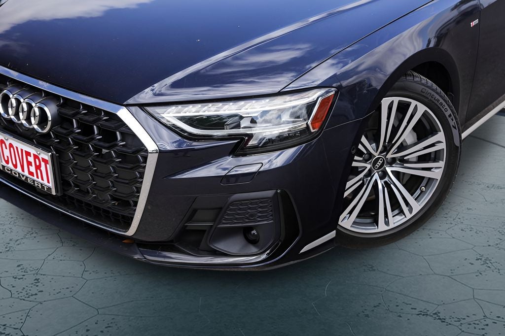 2023 Audi A8 L 55 quattro