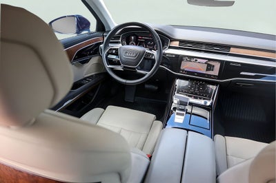 2023 Audi A8 L 55 quattro