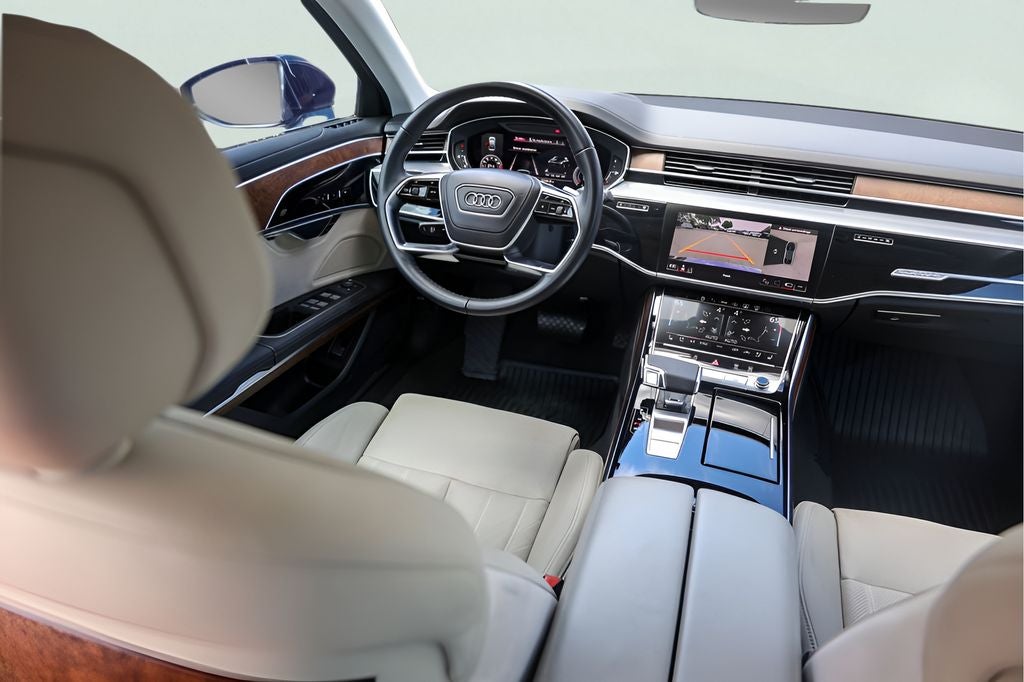 2023 Audi A8 L 55 quattro