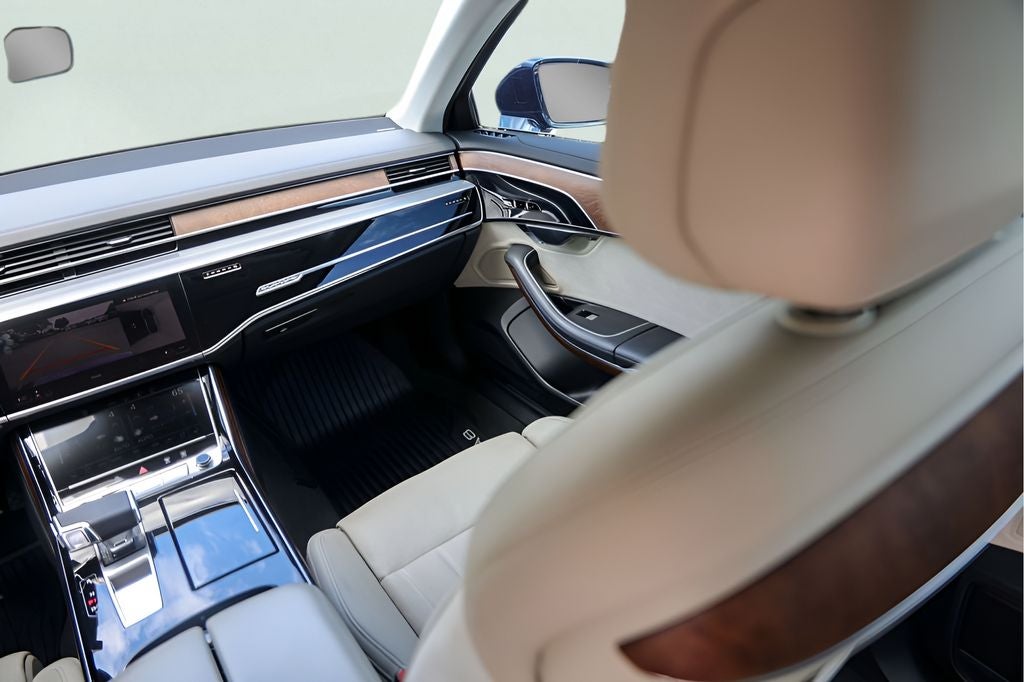 2023 Audi A8 L 55 quattro