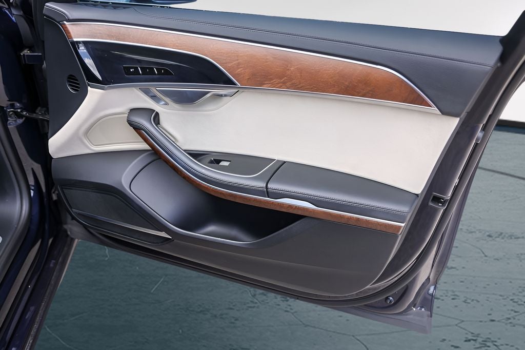 2023 Audi A8 L 55 quattro