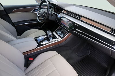 2023 Audi A8 L 55 quattro