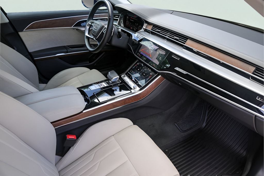 2023 Audi A8 L 55 quattro