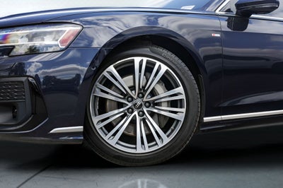 2023 Audi A8 L 55 quattro