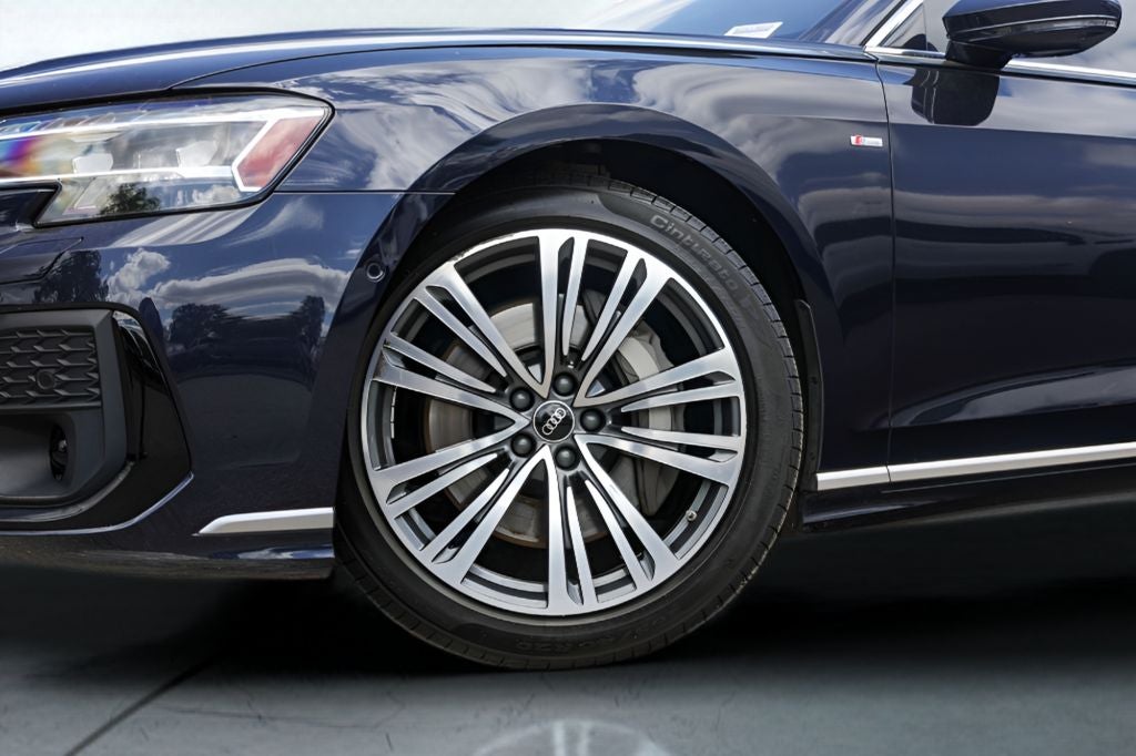 2023 Audi A8 L 55 quattro