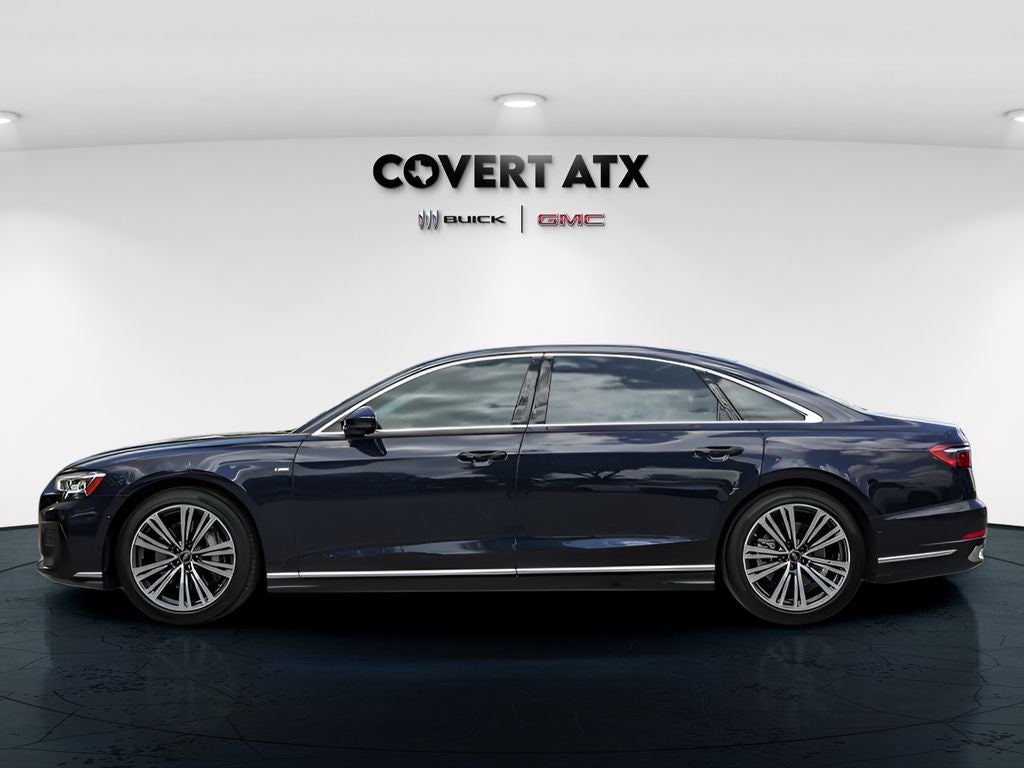 2023 Audi A8 L 55 quattro