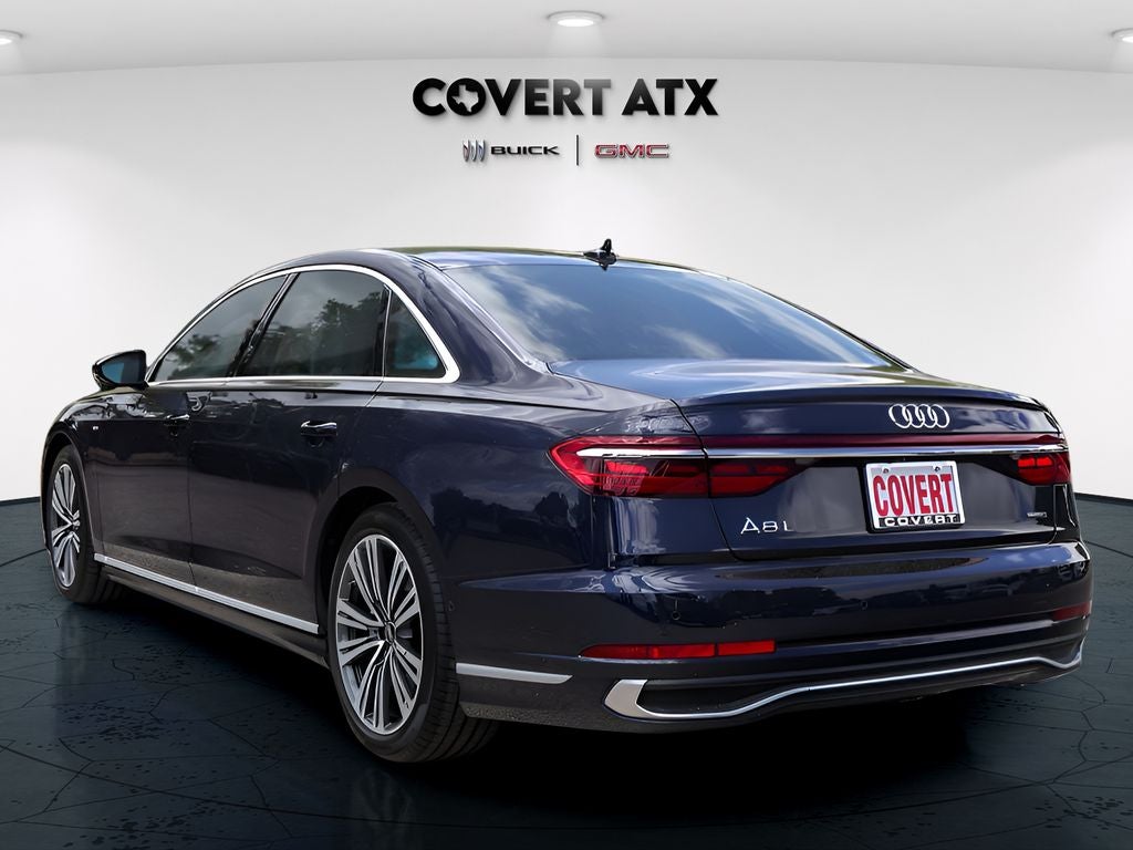 2023 Audi A8 L 55 quattro