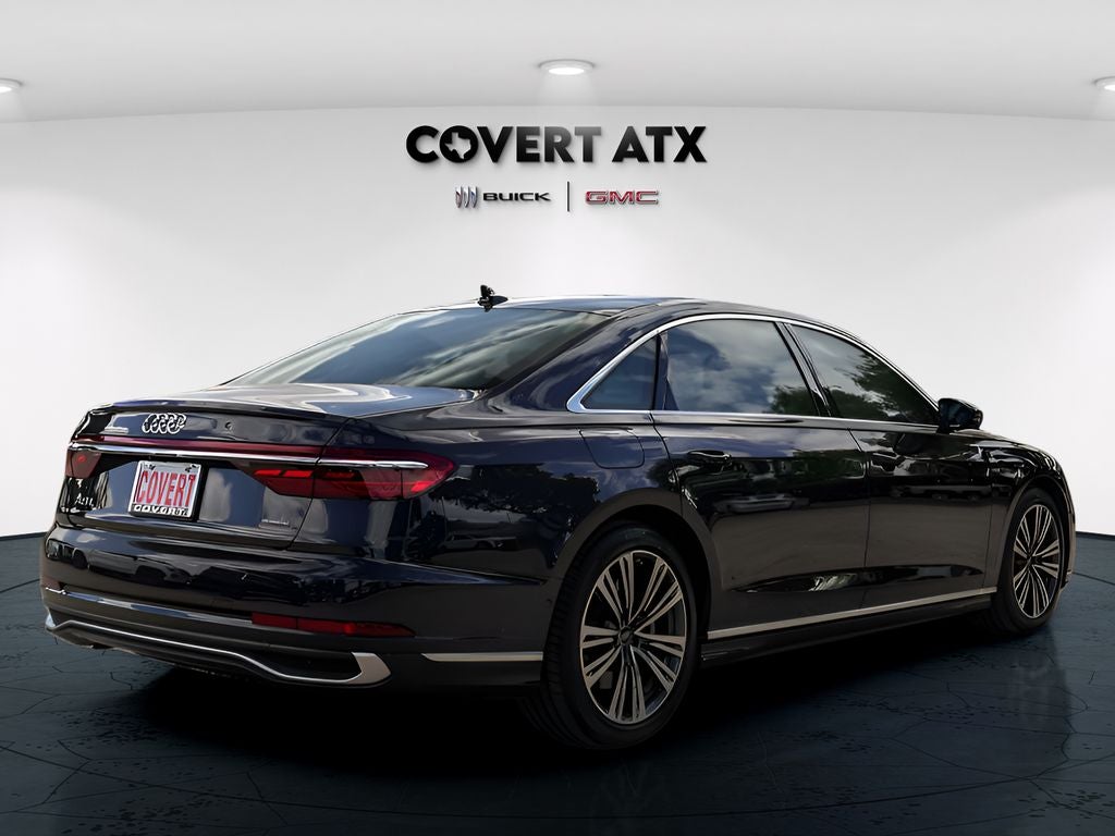 2023 Audi A8 L 55 quattro