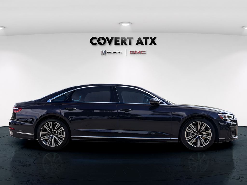 2023 Audi A8 L 55 quattro