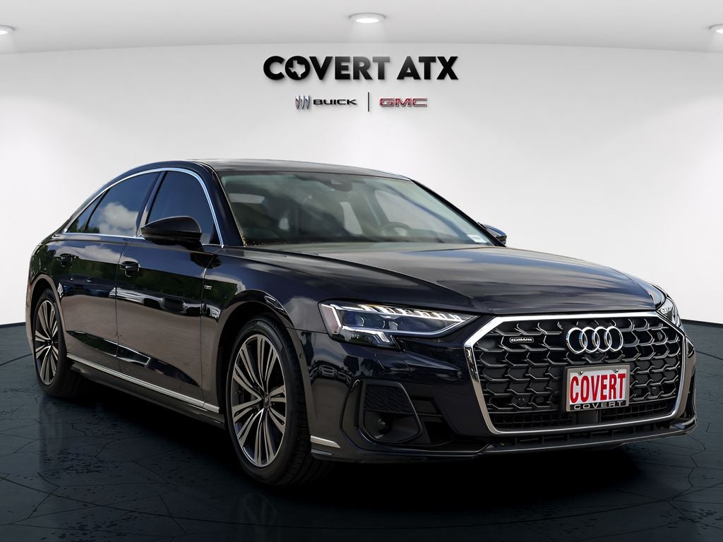 2023 Audi A8 L 55 quattro