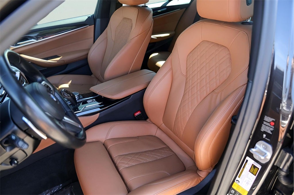 2021 BMW 5 Series 540i xDrive