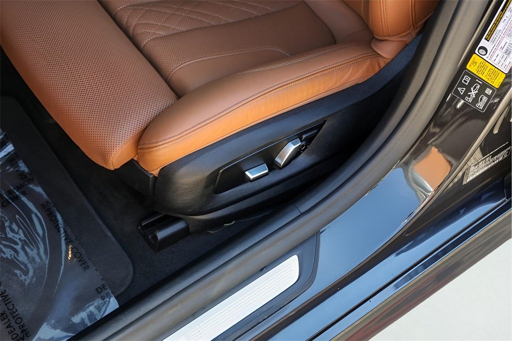 2021 BMW 5 Series 540i xDrive