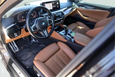 2021 BMW 5 Series 540i xDrive