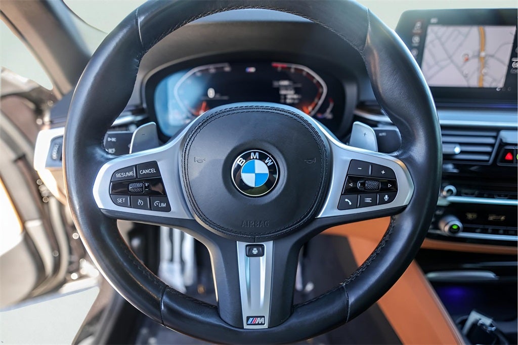 2021 BMW 5 Series 540i xDrive