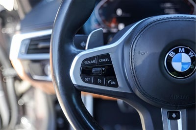 2021 BMW 5 Series 540i xDrive