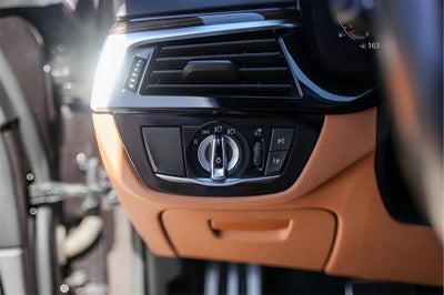 2021 BMW 5 Series 540i xDrive