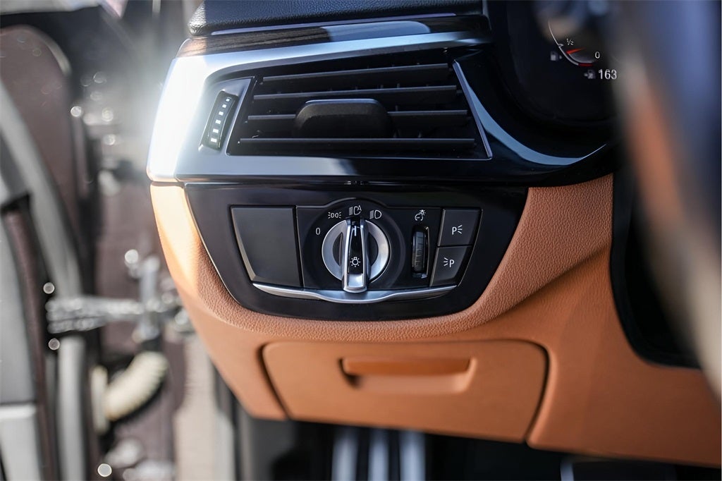 2021 BMW 5 Series 540i xDrive