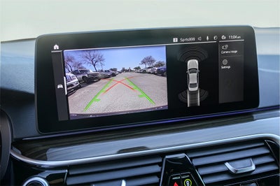 2021 BMW 5 Series 540i xDrive