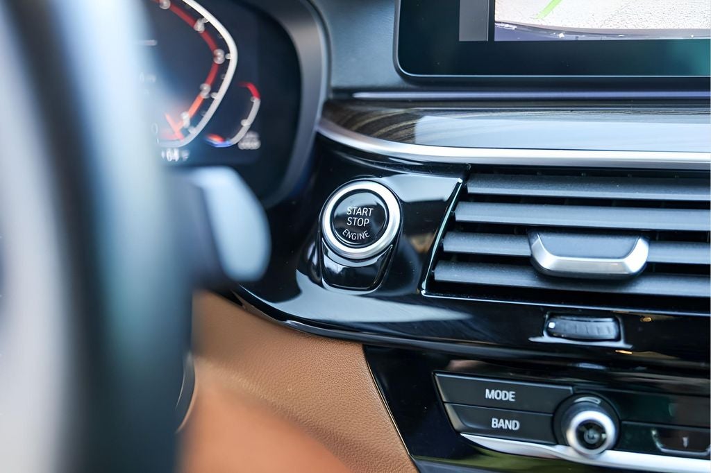 2021 BMW 5 Series 540i xDrive