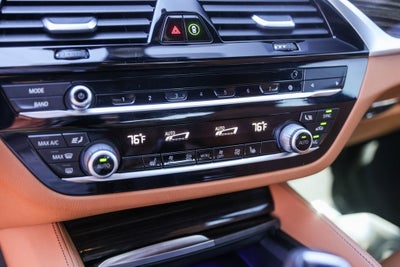 2021 BMW 5 Series 540i xDrive