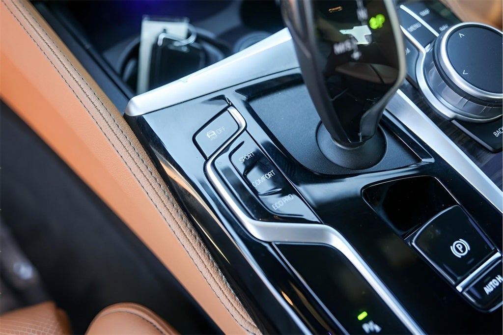 2021 BMW 5 Series 540i xDrive