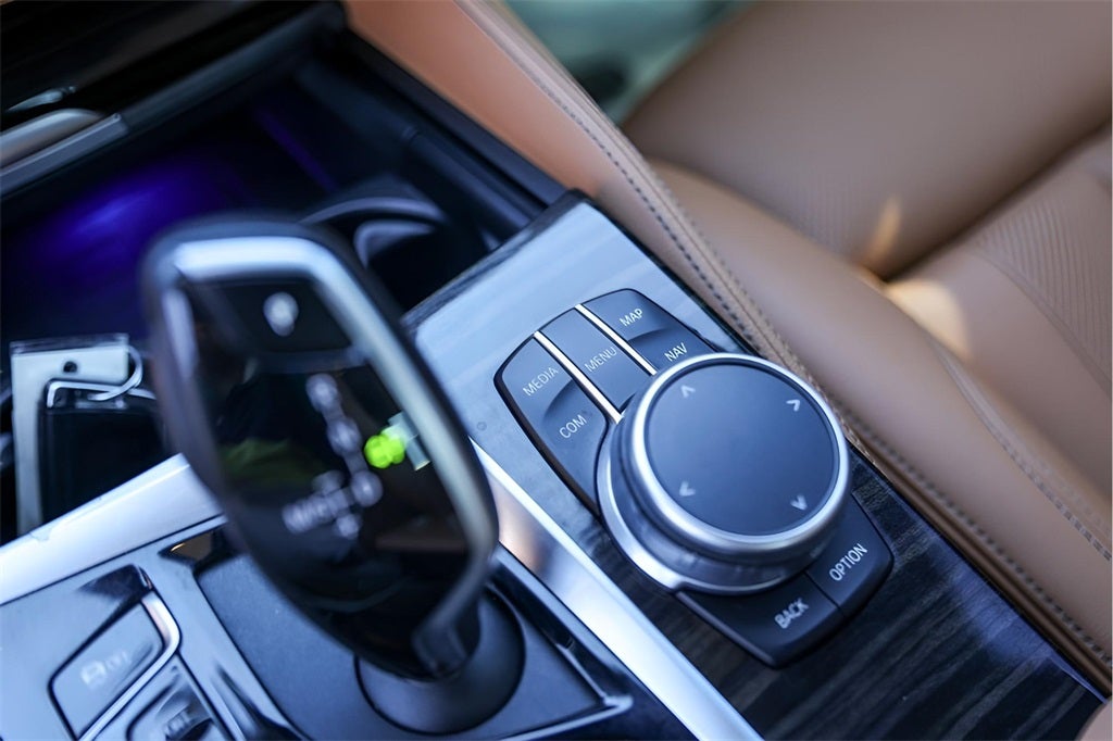 2021 BMW 5 Series 540i xDrive