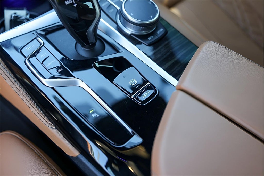 2021 BMW 5 Series 540i xDrive