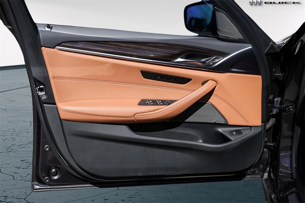 2021 BMW 5 Series 540i xDrive