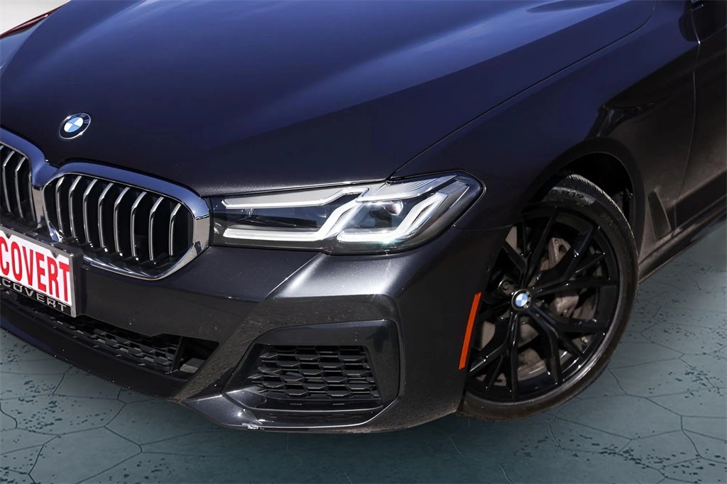 2021 BMW 5 Series 540i xDrive