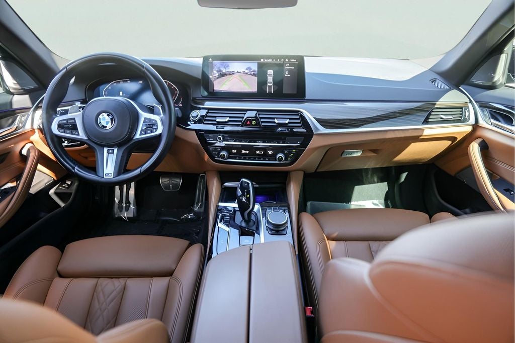 2021 BMW 5 Series 540i xDrive