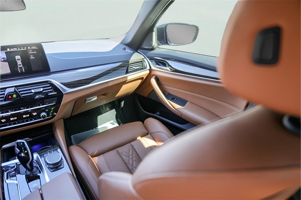 2021 BMW 5 Series 540i xDrive