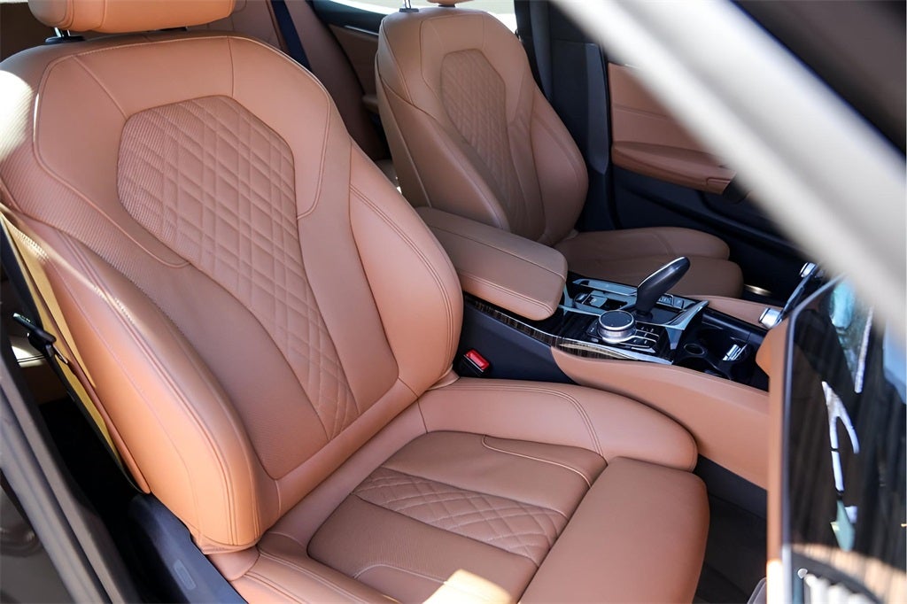 2021 BMW 5 Series 540i xDrive