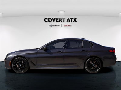 2021 BMW 5 Series 540i xDrive