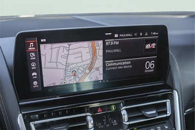 2025 BMW 8 Series 840i