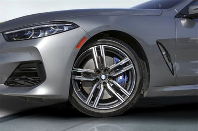 2025 BMW 8 Series 840i