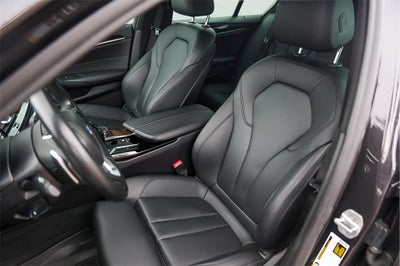 2020 BMW 5 Series 530i